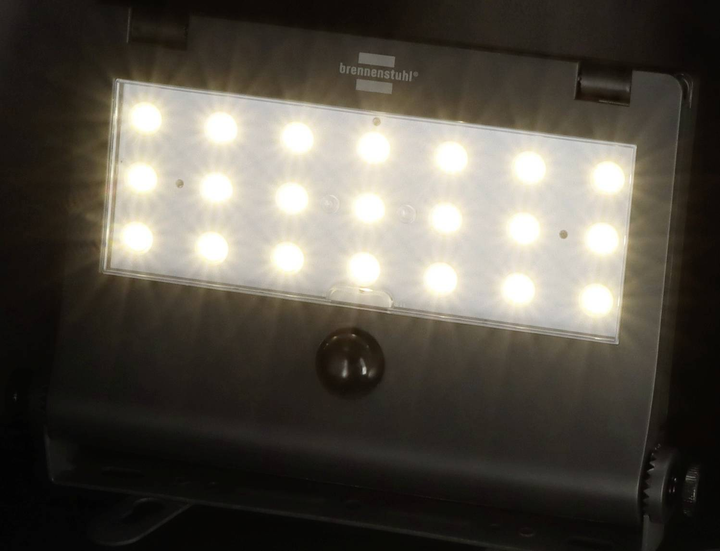 Brennenstuhl Sol 1000 Pad 1173740003 Solar Tischlampe Siehe Text/Foto B-Ware - 4007123691715