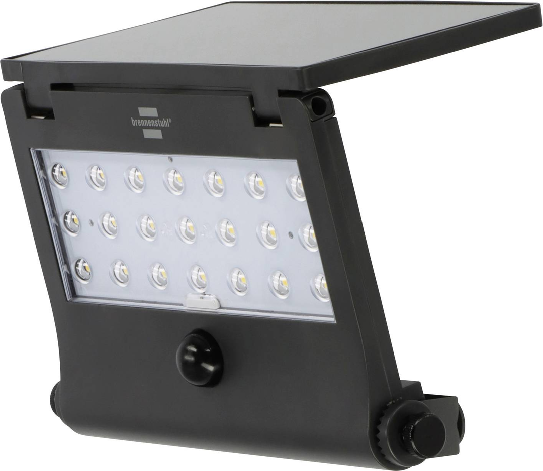 Brennenstuhl Sol 1000 Pad 1173740003 Solar Tischlampe Siehe Text/Foto B-Ware - 4007123691715