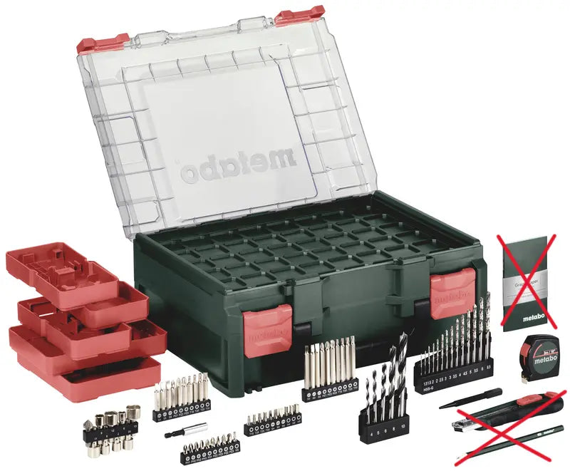 B-Ware Metabo Bs 18 Set 602207710 Akku Bohrschrauber 18 V 2 Ah Li Ion Siehe Text/Foto - 4061792249493
