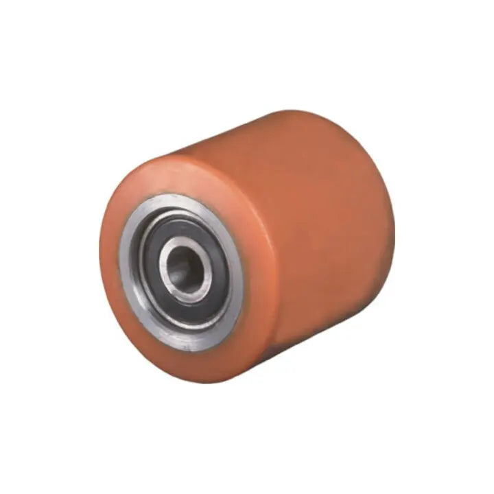 B-Ware Bs Rollen Gabelrolle Bockrolle Pe Rolle Rad Präzisionskugellager 750kg 4 Stück - 4054773013107
