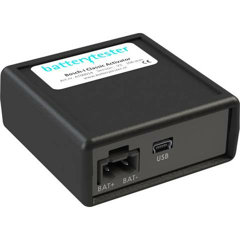 B-Ware Batterytester Smart Adapter At00061 Adapter Kabel Bosch Classic 36 V 2010 2014 - 7444735942991