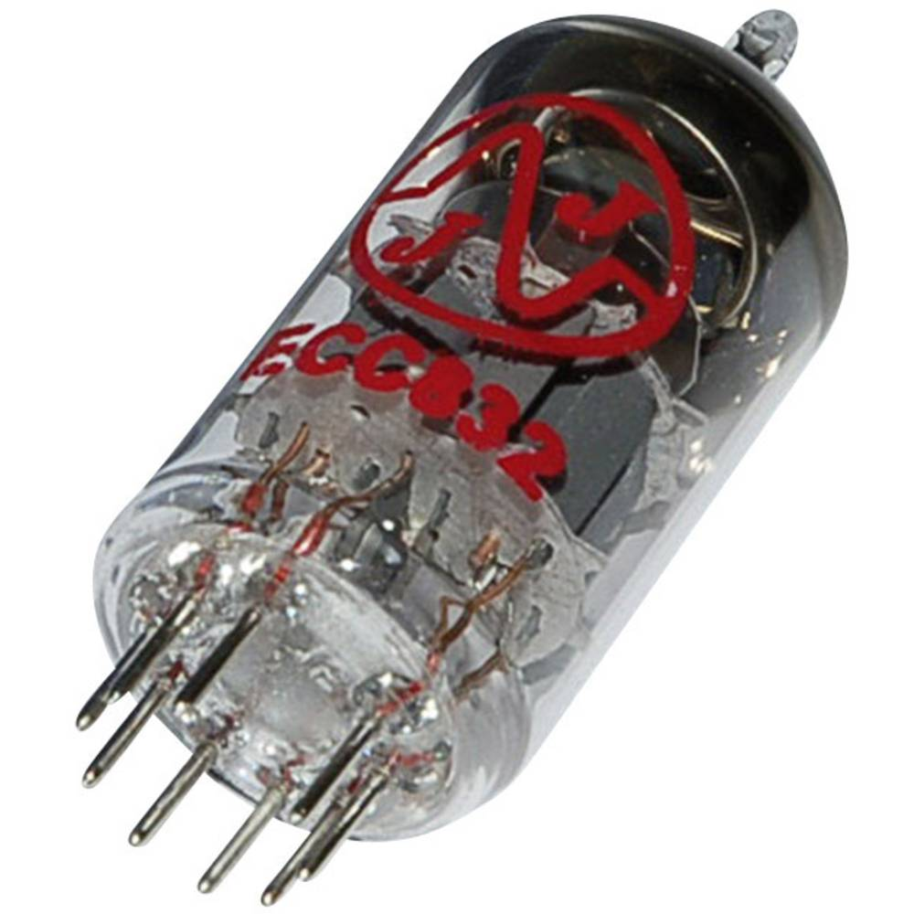 B-Ware Btb Vertrieb Röhre 12 Dw7/Ecc832  Verstärker Ersatzteil Vintage 2 Stück - 4016138609660