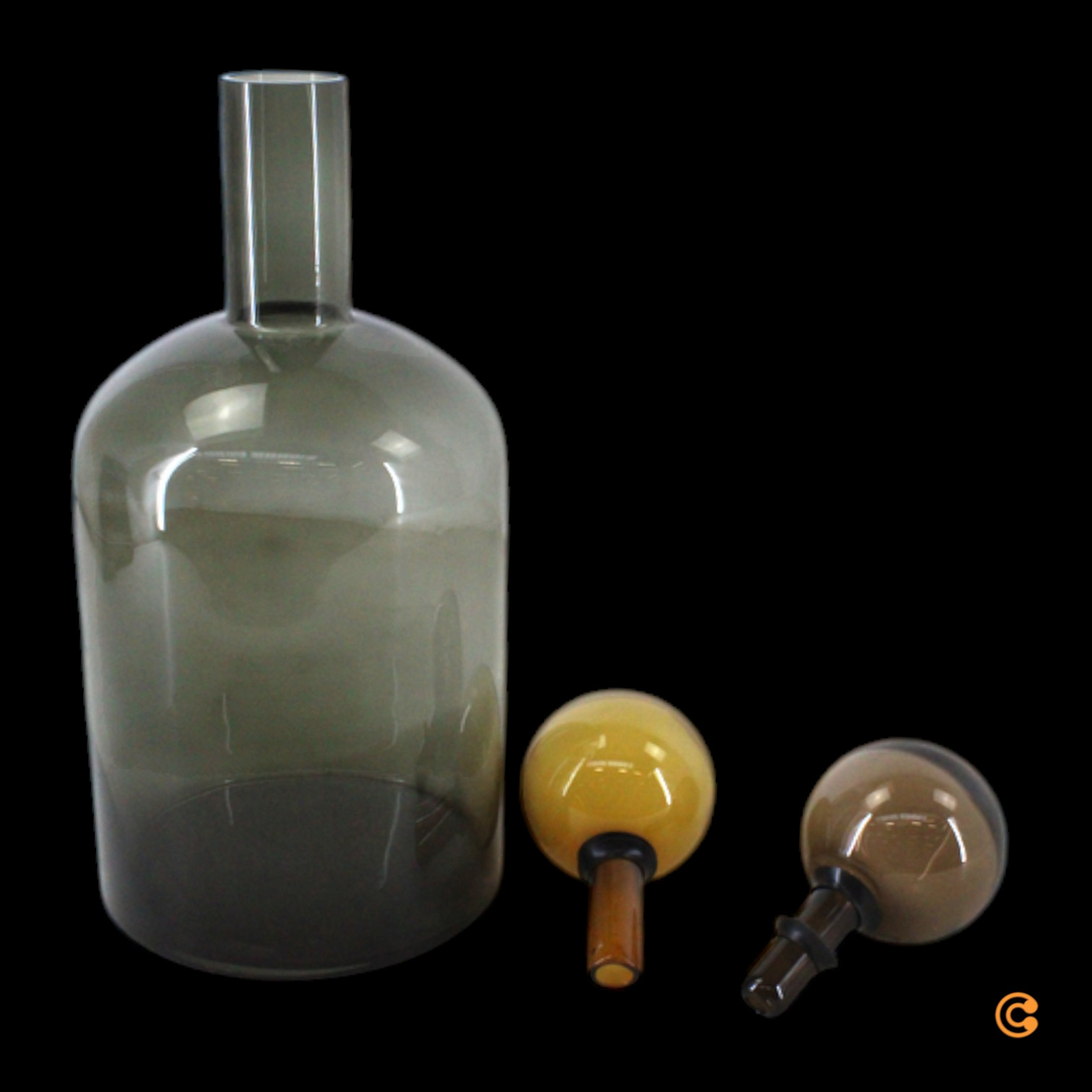 Pols Potten Bubbles & Bottles Karaffe Xxl Gläser Vase Bunt Siehe Text/Foto B-Ware - 8718142054493