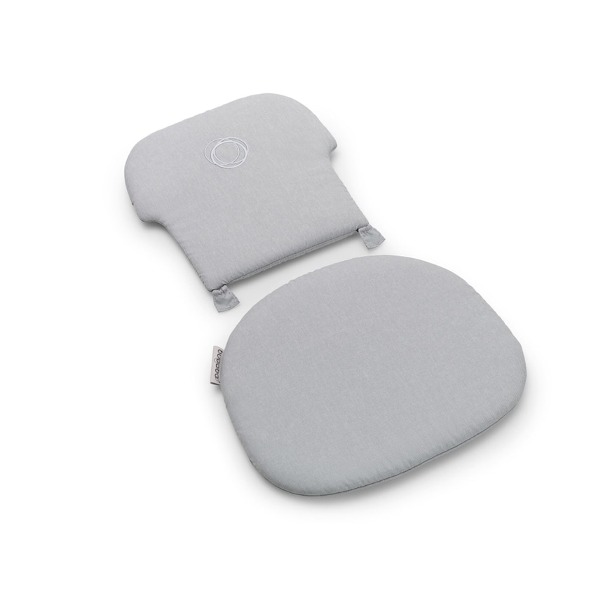 B-Ware Bugaboo Babykissen Set Kissen Giraffe Ice Blue Sitzpolster Babystuhl Sitzauflage - 8717447571872