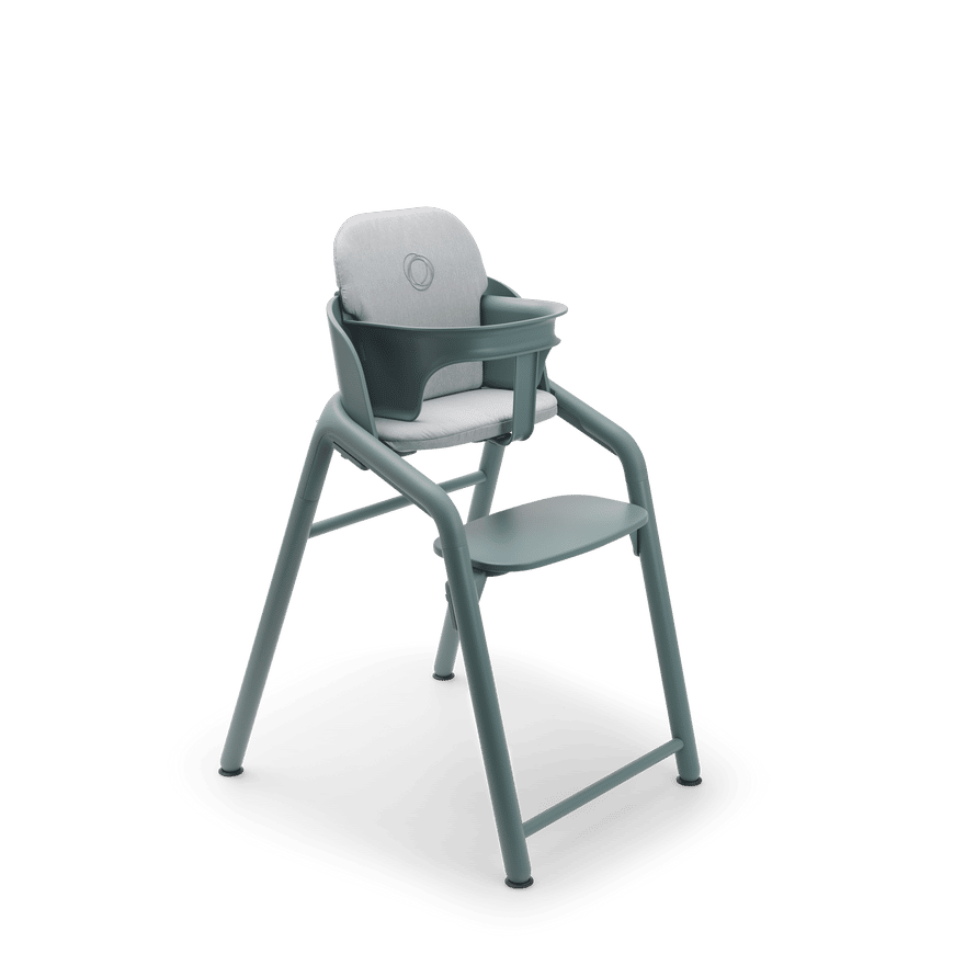 B-Ware Bugaboo Babykissen Set Kissen Giraffe Ice Blue Sitzpolster Babystuhl Sitzauflage - 8717447571872