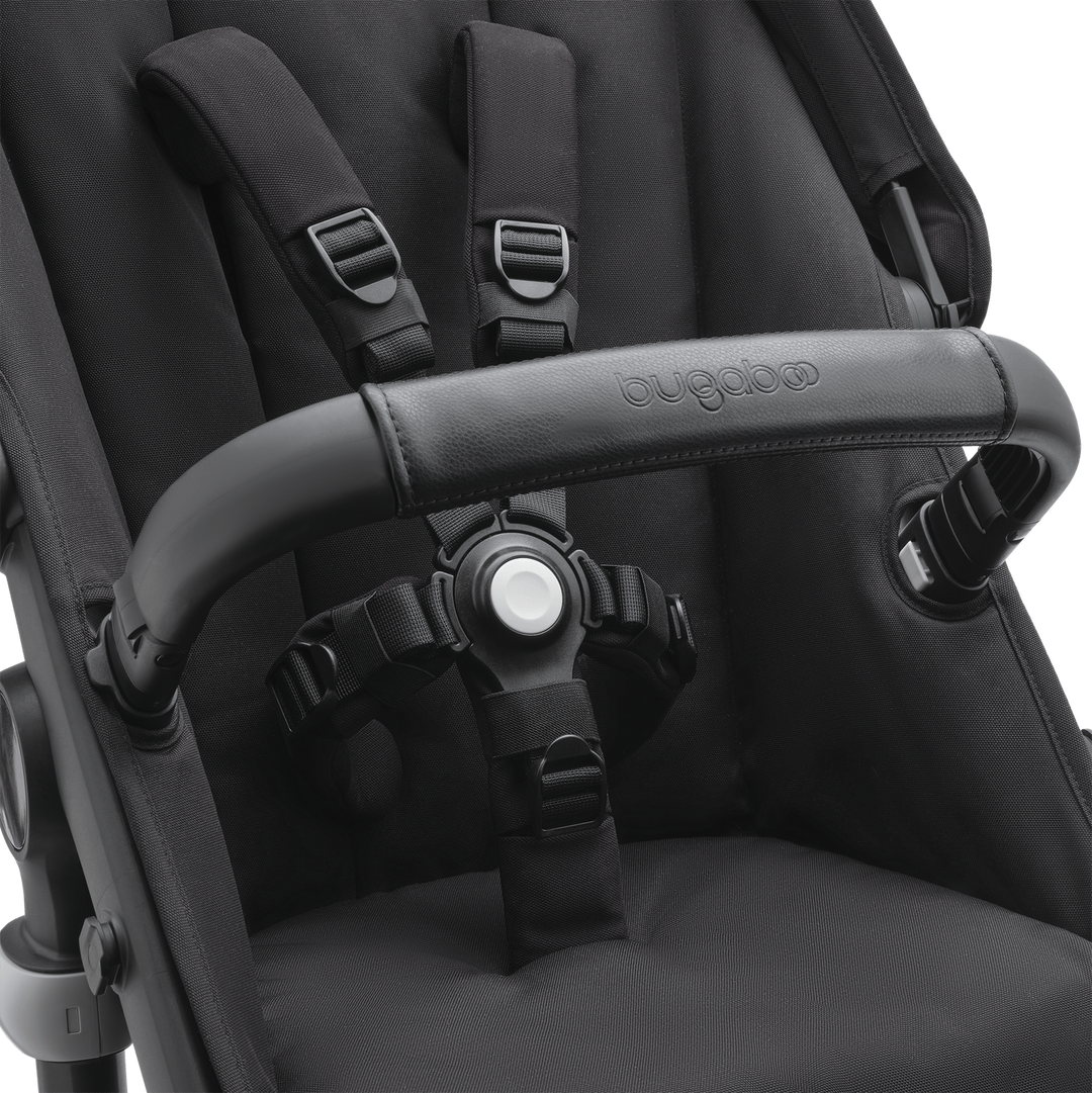 Bugaboo Fox 5 2 In 1 Komfort Kinderwagen Midnight Black Kinderwagenbuggy Buggy B-Ware