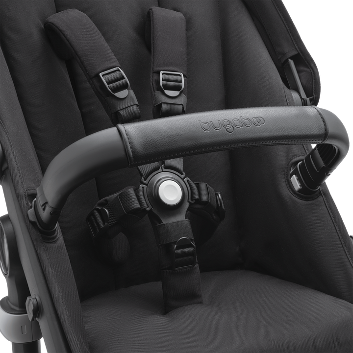 Bugaboo Fox 5 2 In 1 Komfort Kinderwagen Midnight Black Kinderwagenbuggy Buggy B-Ware