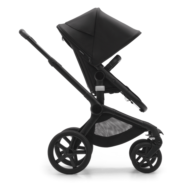 Bugaboo Fox 5 2 In 1 Komfort Kinderwagen Midnight Black Kinderwagenbuggy Buggy B-Ware