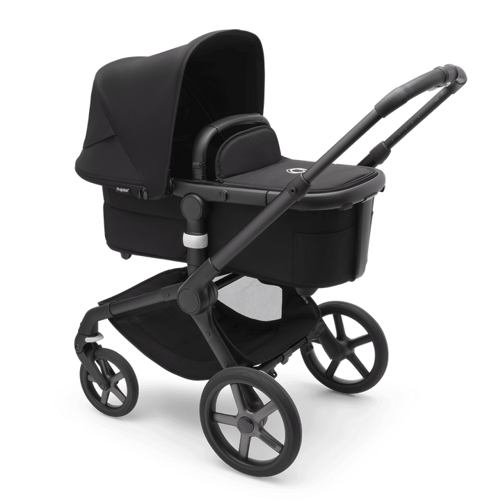 Bugaboo Fox 5 2 In 1 Komfort Kinderwagen Midnight Black Kinderwagenbuggy Buggy B-Ware