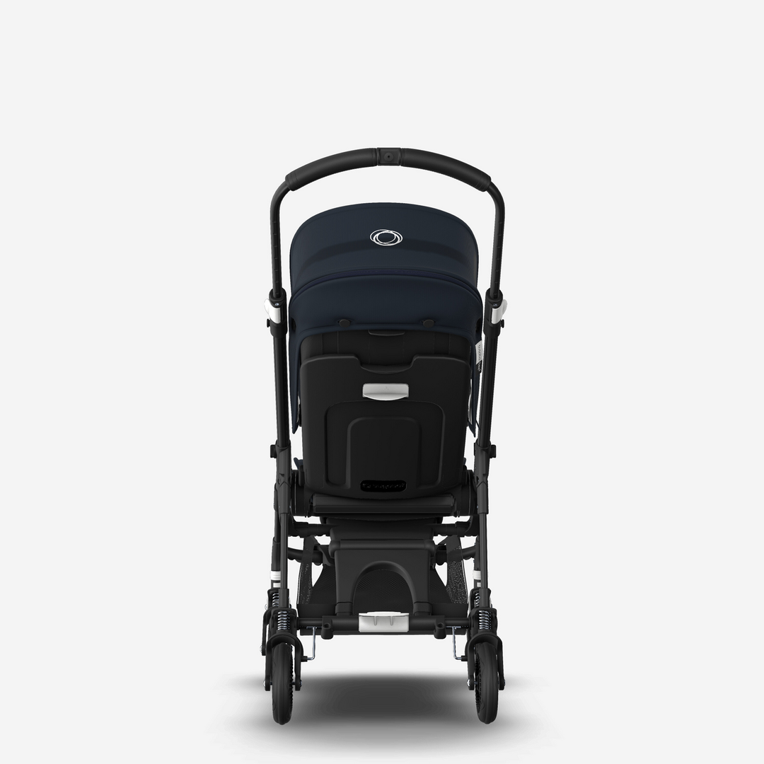 Bugaboo Kinderwagen Bee5 Complete Emea Alu/ Grey Mel. 20 Kombi Kinderwagen B-Ware - 8717447095767
