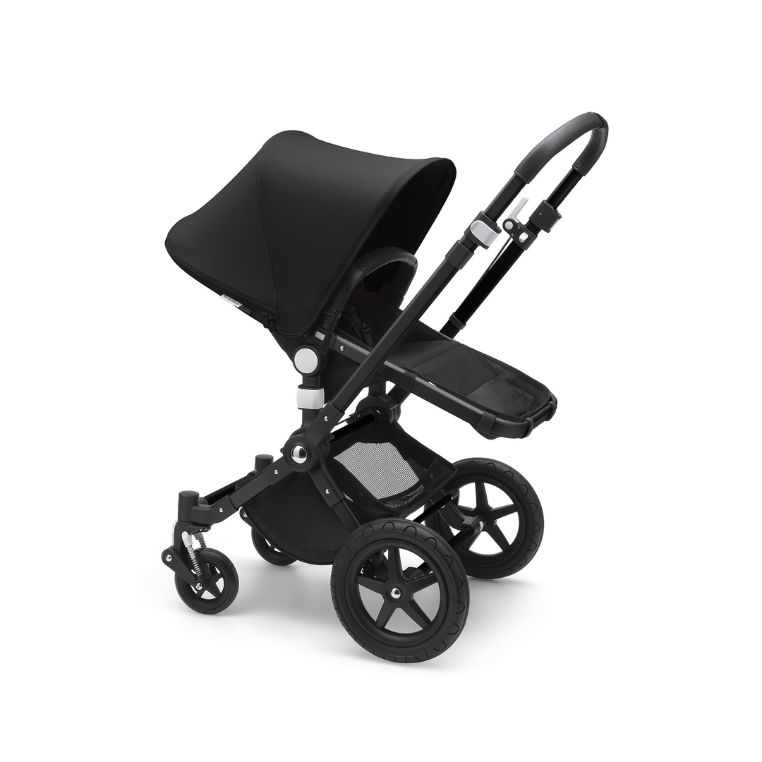 Bugaboo Kinderwagen Cameleon³+ Basis Schwarz 19 Kinderbuggy Buggy  B-Ware - 8717447079316