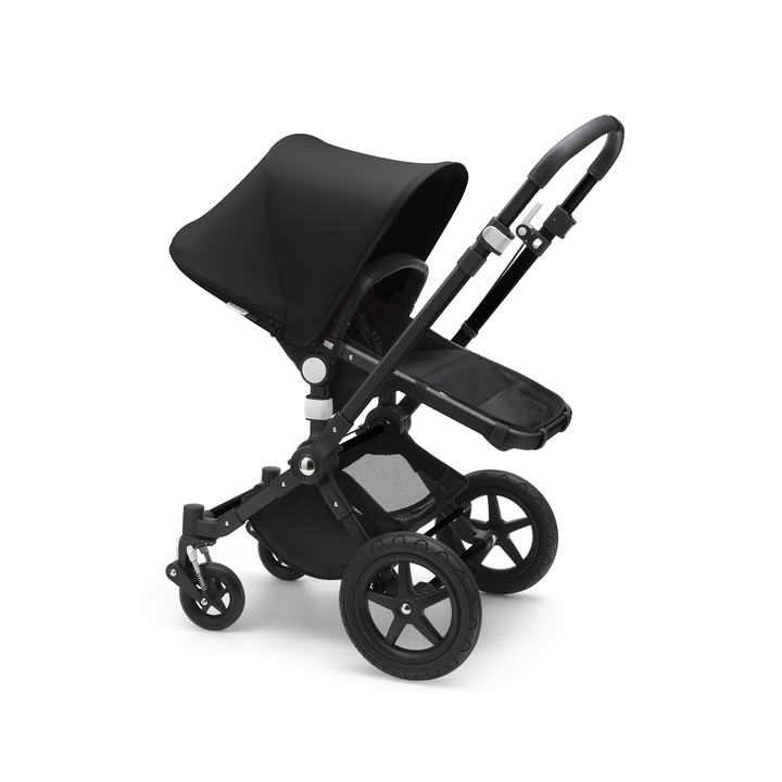 Bugaboo Kinderwagen Cameleon³+ Basis Schwarz 19 Kinderbuggy Buggy  B-Ware - 8717447079316