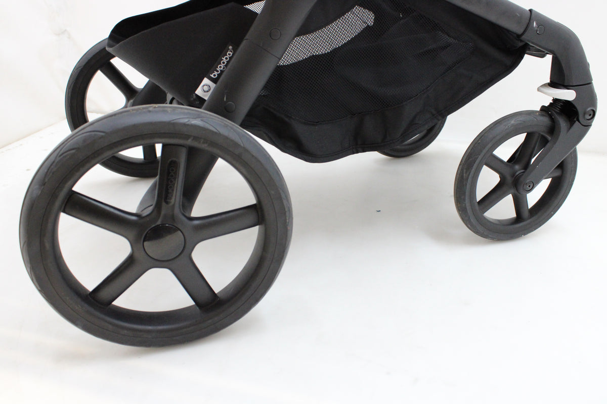 Bugaboo Kinderwagen Fox5 Complete Sportwagen Reisebuggy Buggy black desert taupe - 8717447569565