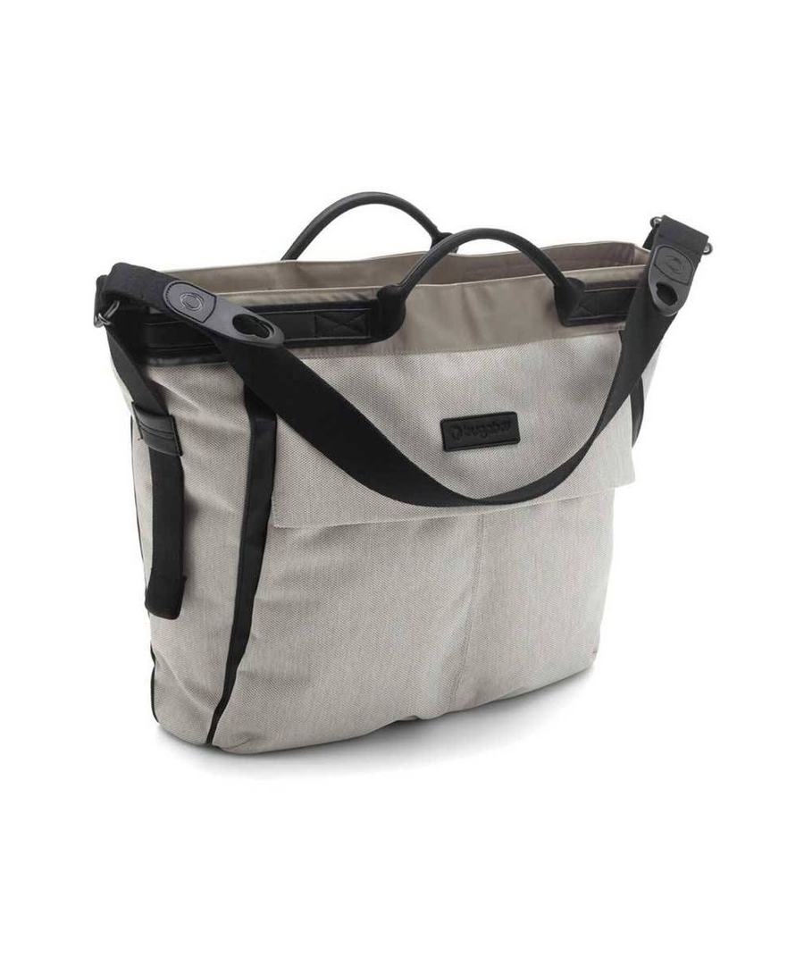 Bugaboo Kinderwagen Wickeltasche Wickel Tasche Wickelrucksack Baby Stone Melange B-Ware - 8717447101673