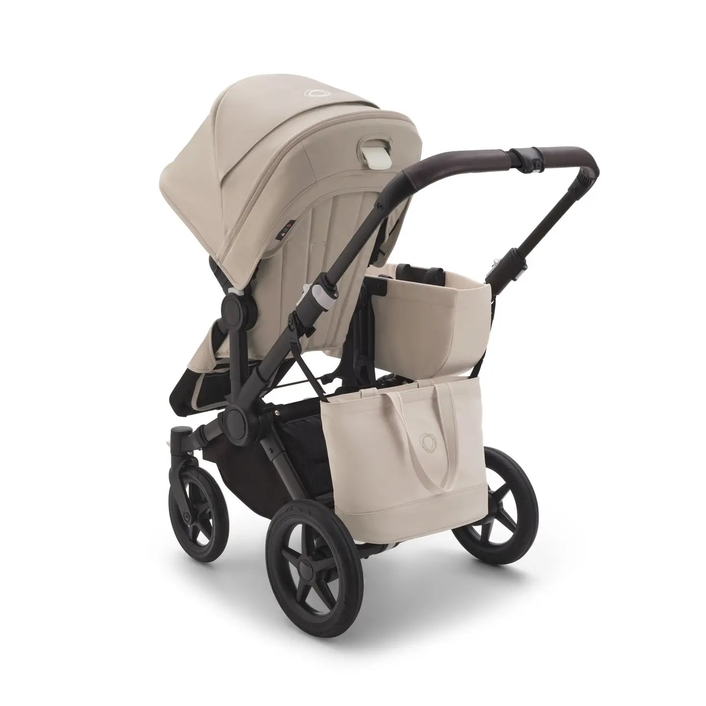 B-Ware Bugaboo Wickeltasche Windeltasche Desert Taupe Tasche Clutch Kinderwagen - 8717447511779