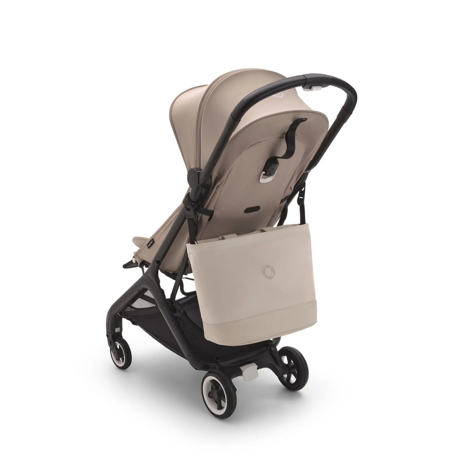 B-Ware Bugaboo Wickeltasche Windeltasche Desert Taupe Tasche Clutch Kinderwagen - 8717447511779