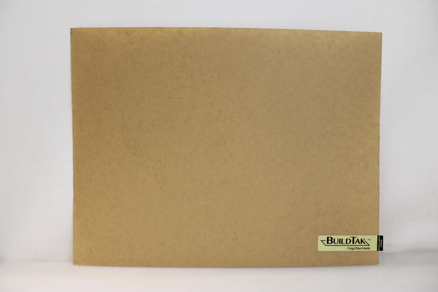 B-Ware Buildtak Druckfolie Unterlage Folie Pei 3 D Druck Schwarz 260 X 354 Mm 5 Stück - 4260395363715