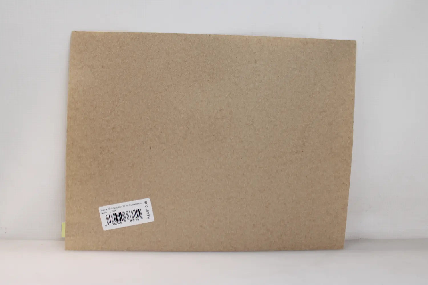 B-Ware Buildtak Druckfolie Unterlage Folie Pei 3 D Druck Schwarz 260 X 354 Mm 5 Stück - 4260395363715