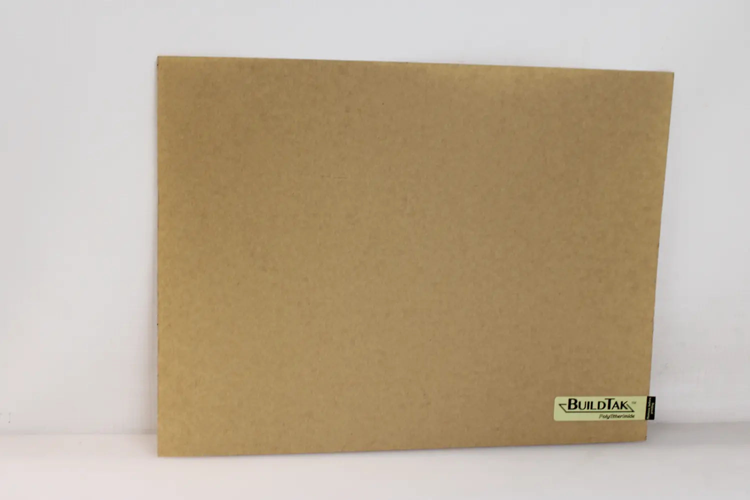 B-Ware Buildtak Druckfolie Unterlage Folie Pei 3 D Druck Schwarz 260 X 354 Mm 5 Stück - 4260395363715