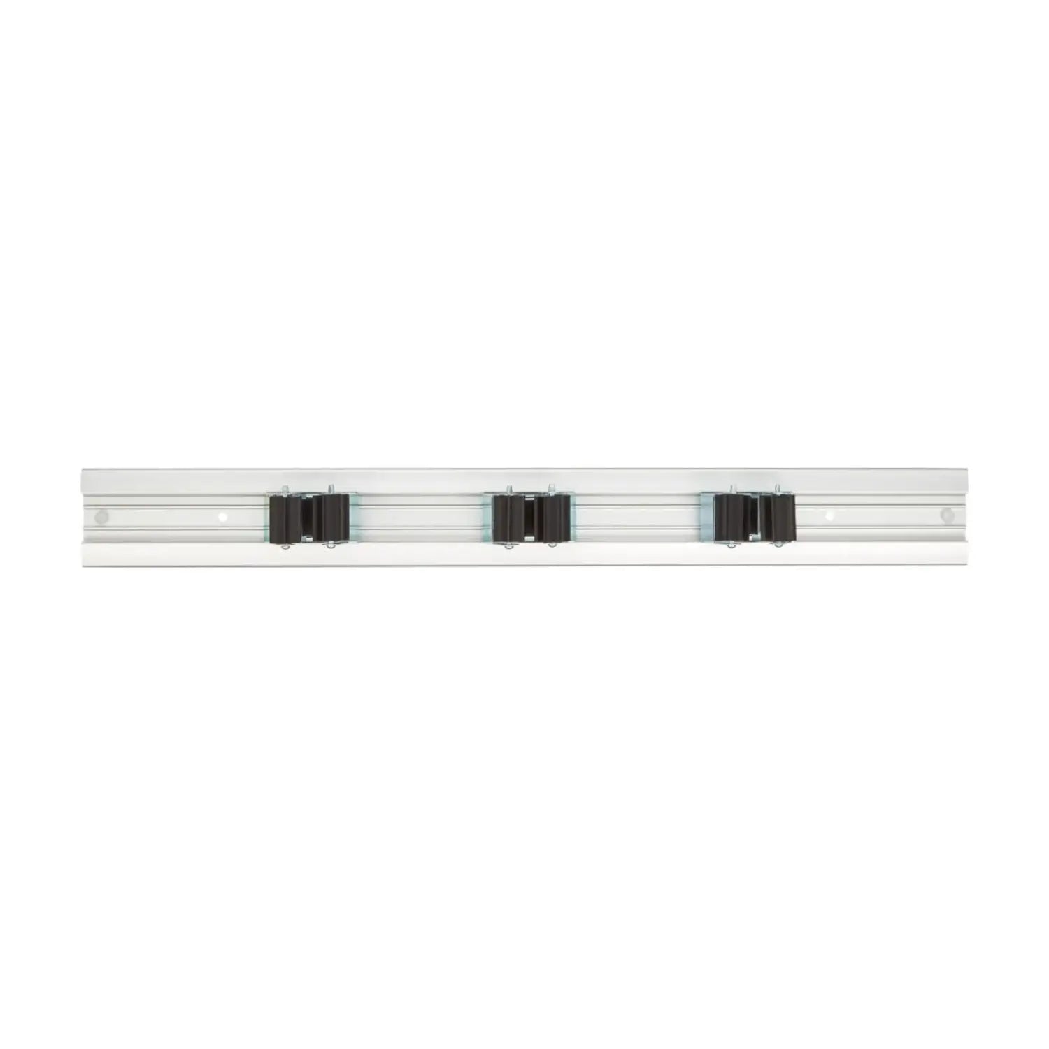 B-Ware Burbach Geräteleiste Prax Vario Geräteschiene Werkzeugleiste 3 Halter 2 Stück - 4013563630009