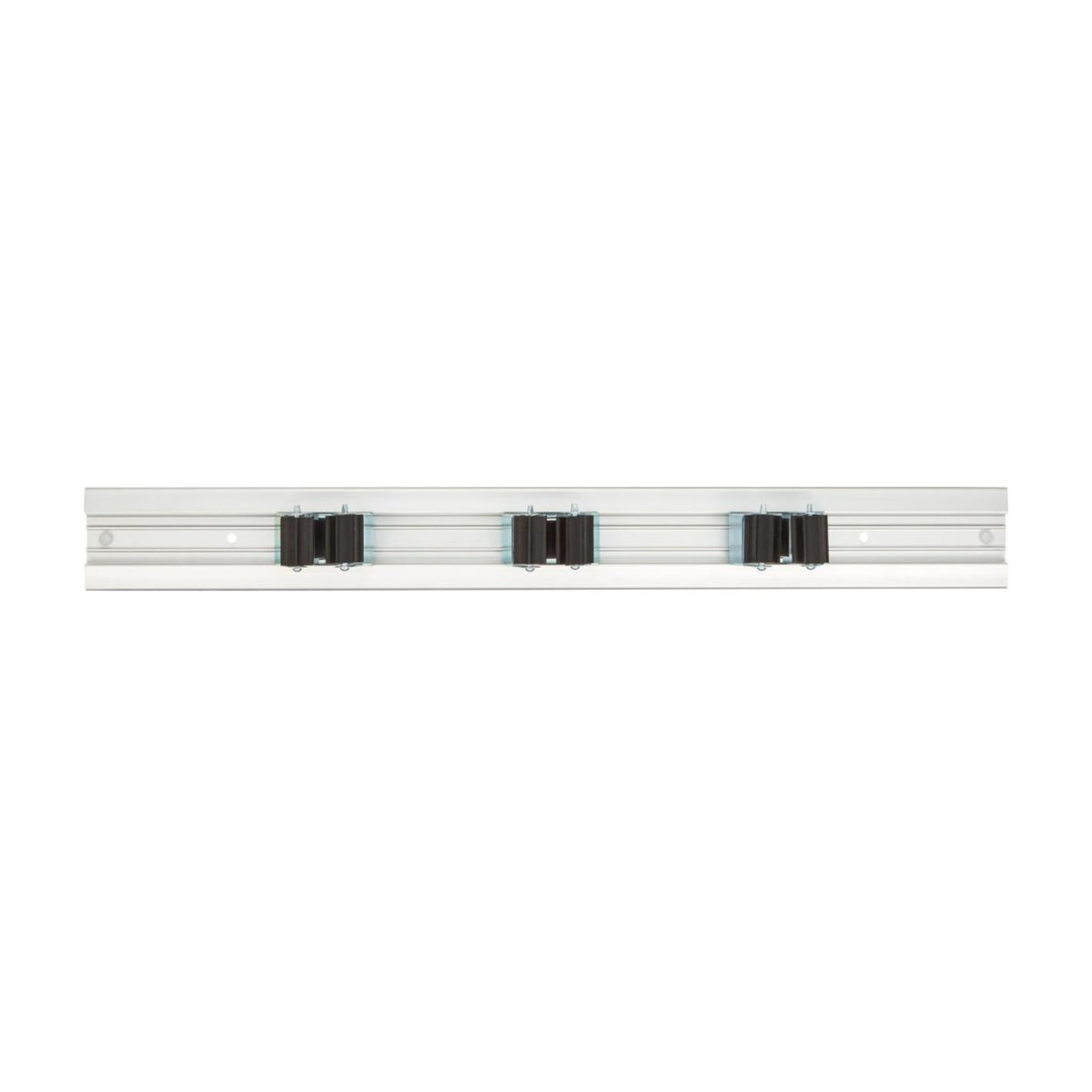 Burbach Geräteleiste Prax VARIO Geräteschiene Werkzeugleiste 3 Halter 2 STÜCK - 4013563630009