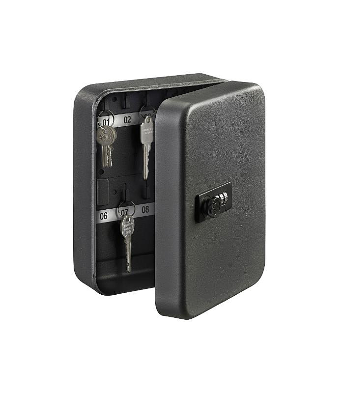 Burg Wächter Key Cabinet Kc 20 C Schlüsselbox Stahl Pulverbeschichtet B-Ware - 4003482359006