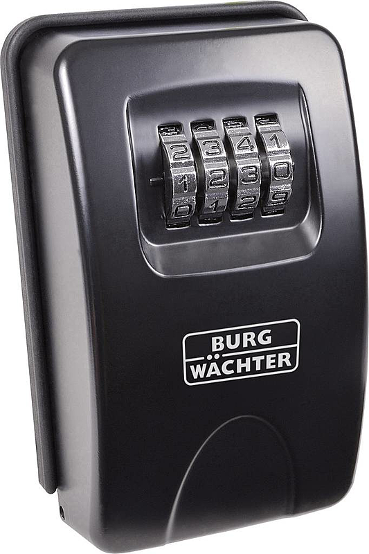 B-Ware Burg Wächter Key Safe 20 Sb Schlüsseltresor Schlüsselkasten 4 Stellig 2 Stück - 4003482380000