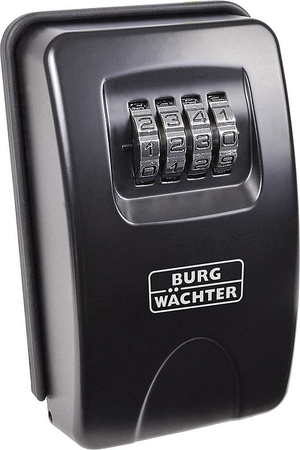 B-Ware Burg Wächter Key Safe 20 Sb Schlüsseltresor Schlüsselkasten 4 Stellig 2 Stück