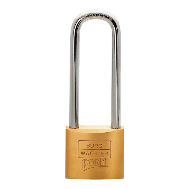 B-Ware Burg Wächter Zylinder Vorhangschloss Schloss Messing 116 Hb 50 180 - 4003482032909
