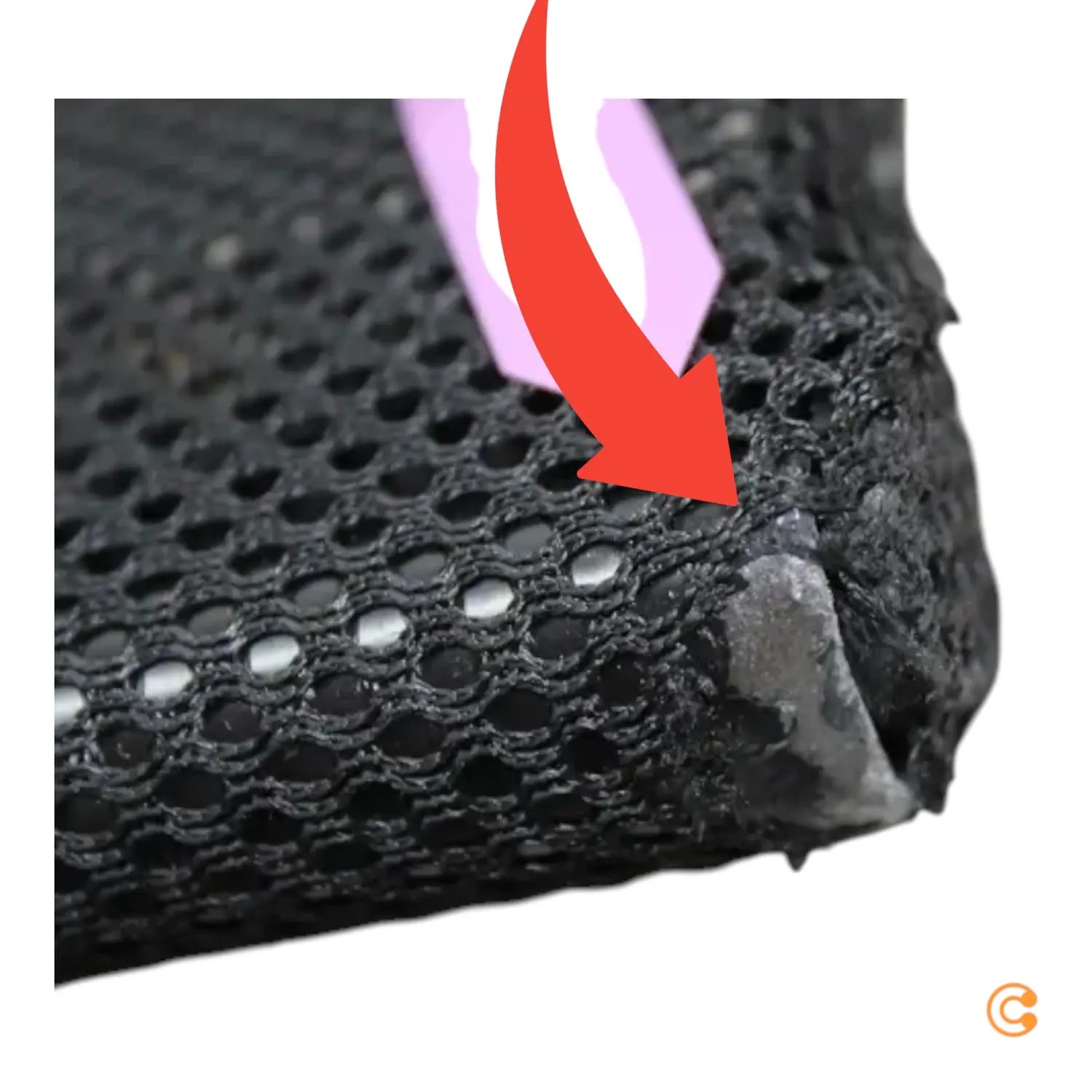 B-Ware Hjh Office Bürostuhl Chefsessel Drehstuhl Arton 20 Schwarz Chrom Siehe Text/F115 - 4260182533345