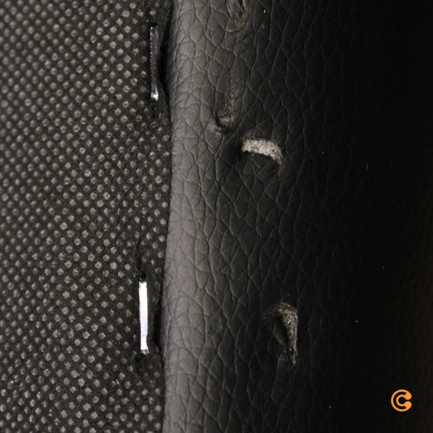 C-Ware Hjh Office Bürostuhl Chefsessel Drehstuhl Arton 20 Schwarz Netz Siehe Text/Foto - 4260182533345