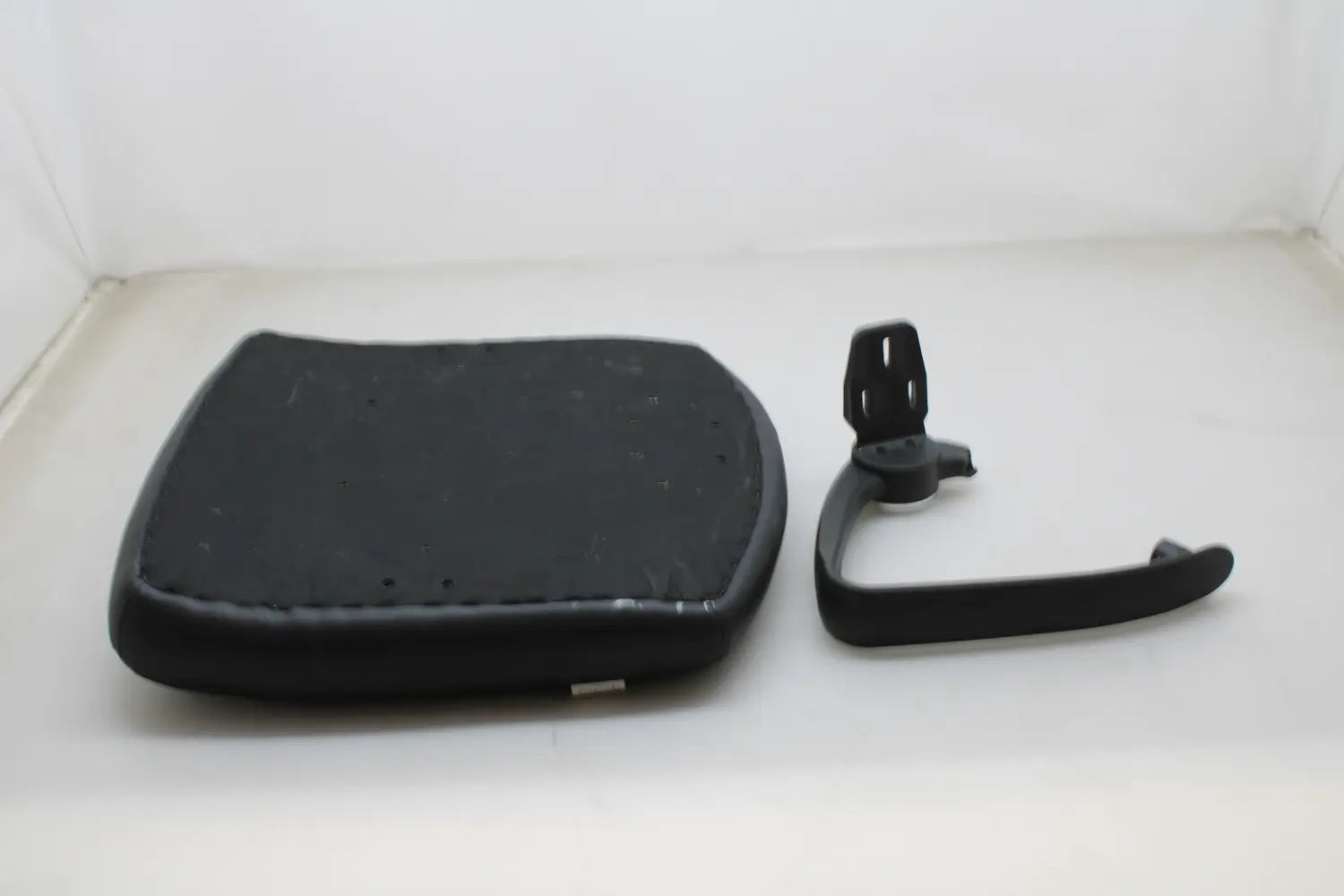 B-Ware Hjh Office Bürostuhl Chefsessel Arton 20 Kunstleder Chrom Siehe Text/Fotos - 4260182533345