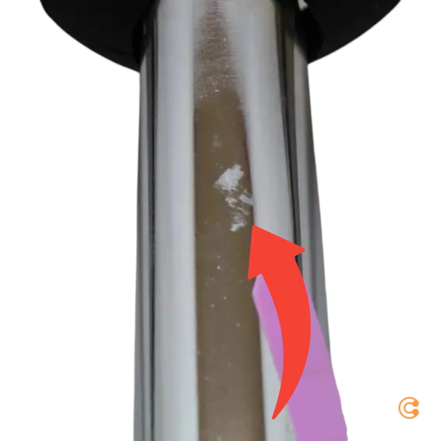 B-Ware Hjh Office Bürostuhl Chefsessel Drehstuhl Arton 20 Schwarz Chrom Siehe Text/F158 - 4260182533345