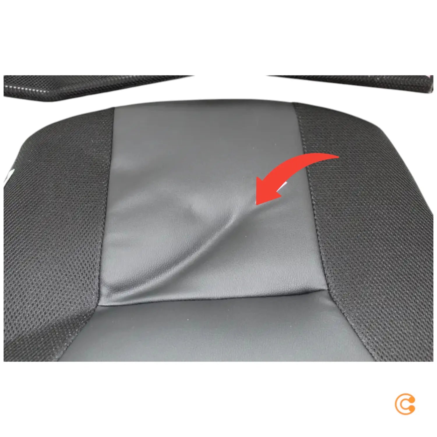 B-Ware Hjh Office Bürostuhl Chefsessel Drehstuhl Arton 20 Schwarz Chrom Siehe Text/F115 - 4260182533345