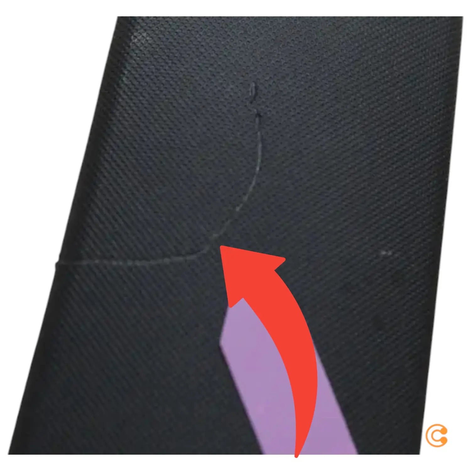 B-Ware Hjh Office Bürostuhl Chefsessel Drehstuhl Arton 20 Schwarz Chrom Siehe Text/F707 - 4260182533345