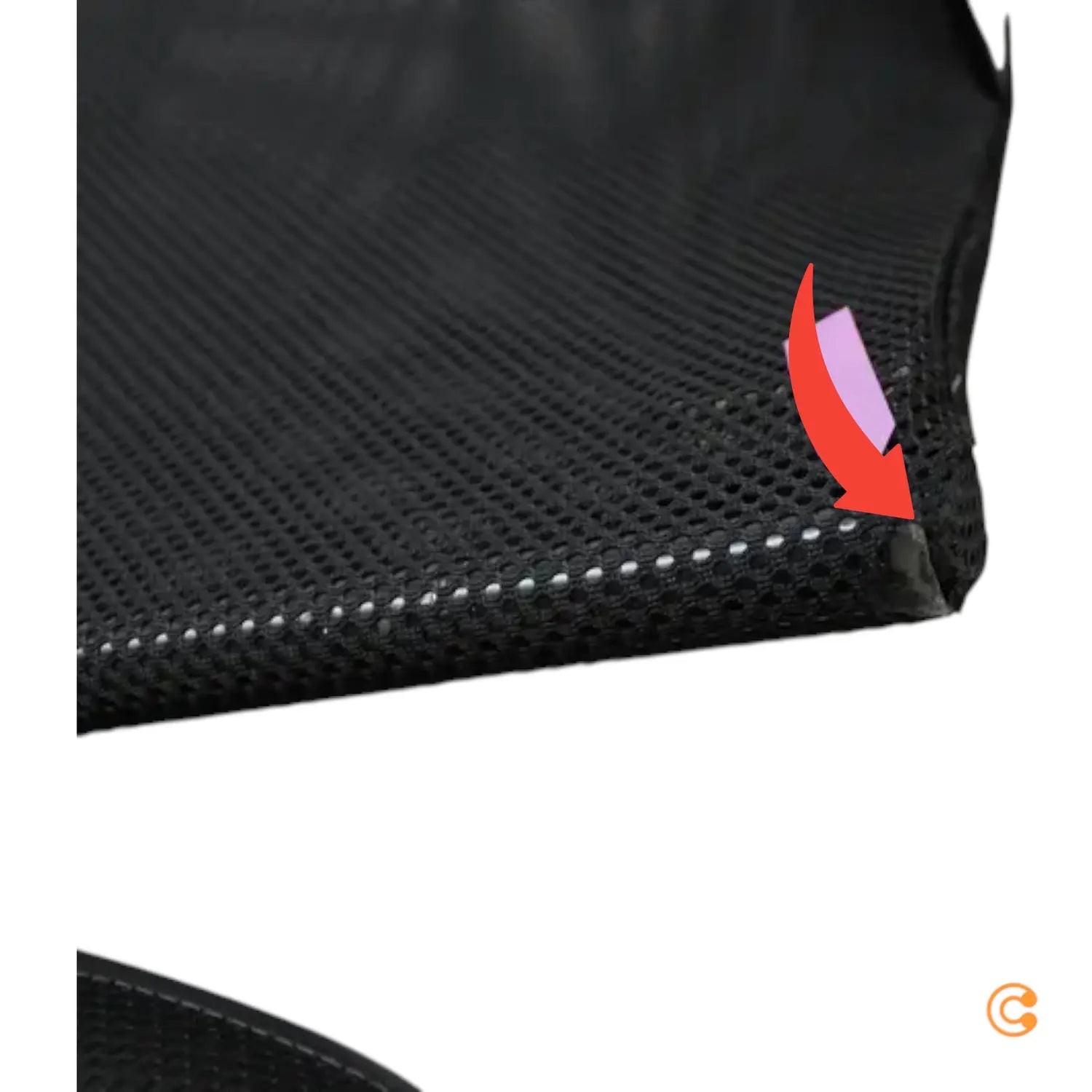 B-Ware Hjh Office Bürostuhl Chefsessel Drehstuhl Arton 20 Schwarz Chrom Siehe Text/F115 - 4260182533345