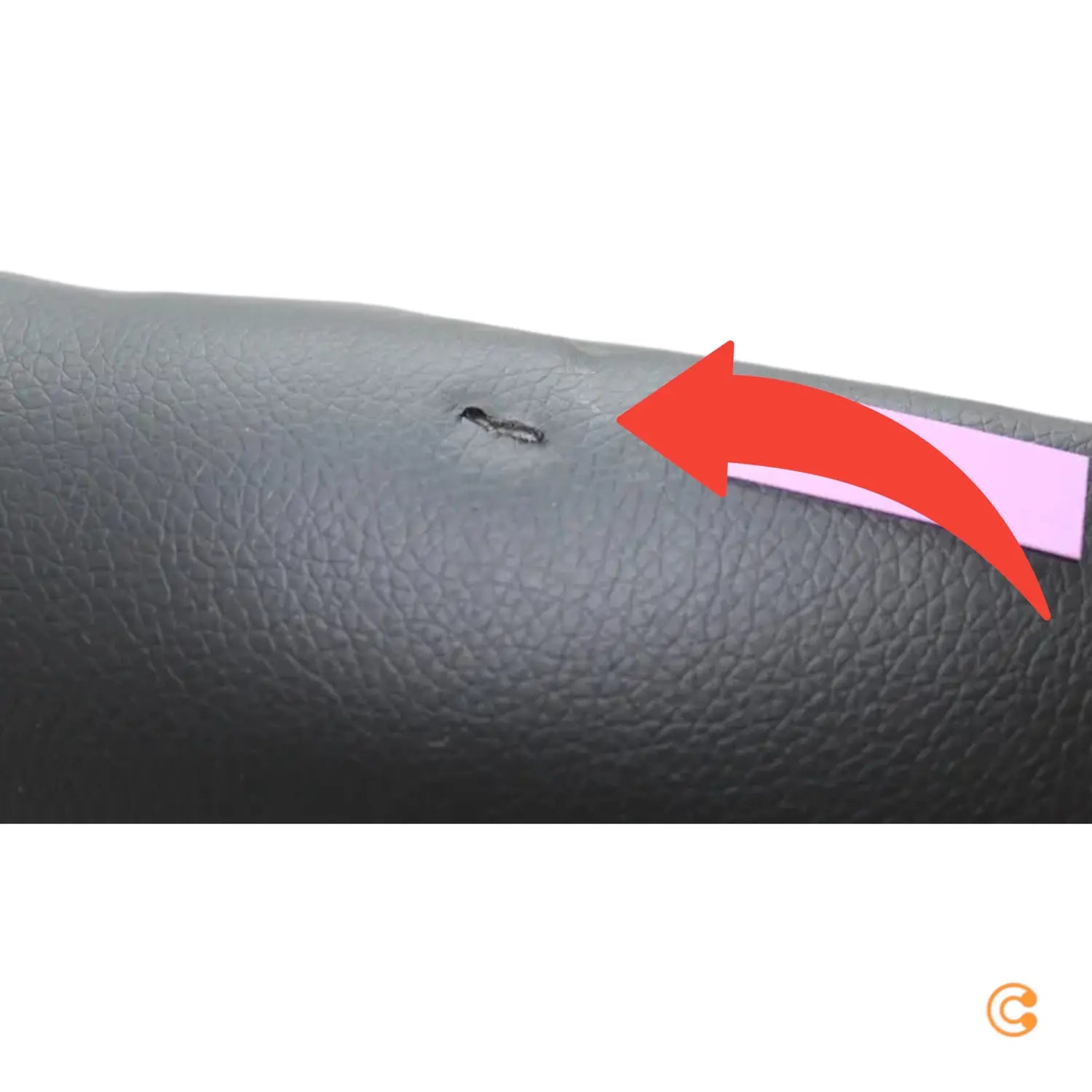 B-Ware Hjh Office Bürostuhl Chefsessel Drehstuhl Arton 20 Schwarz Chrom Siehe Text/F985 - 4260182533345