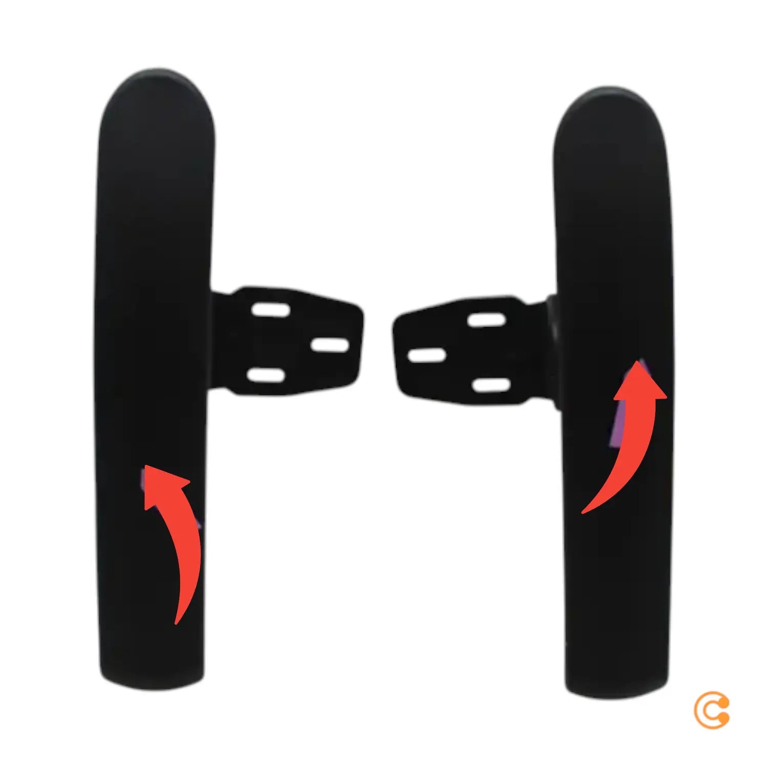 B-Ware Hjh Office Bürostuhl Chefsessel Drehstuhl Arton 20 Schwarz Chrom Siehe Text/F707 - 4260182533345