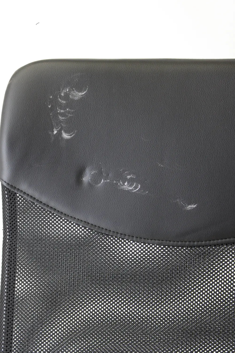 B-Ware Hjh Office Bürostuhl Chefsessel Drehstuhl Arton 20 Schwarz Netz Siehe Text/F262 - 4260182533345