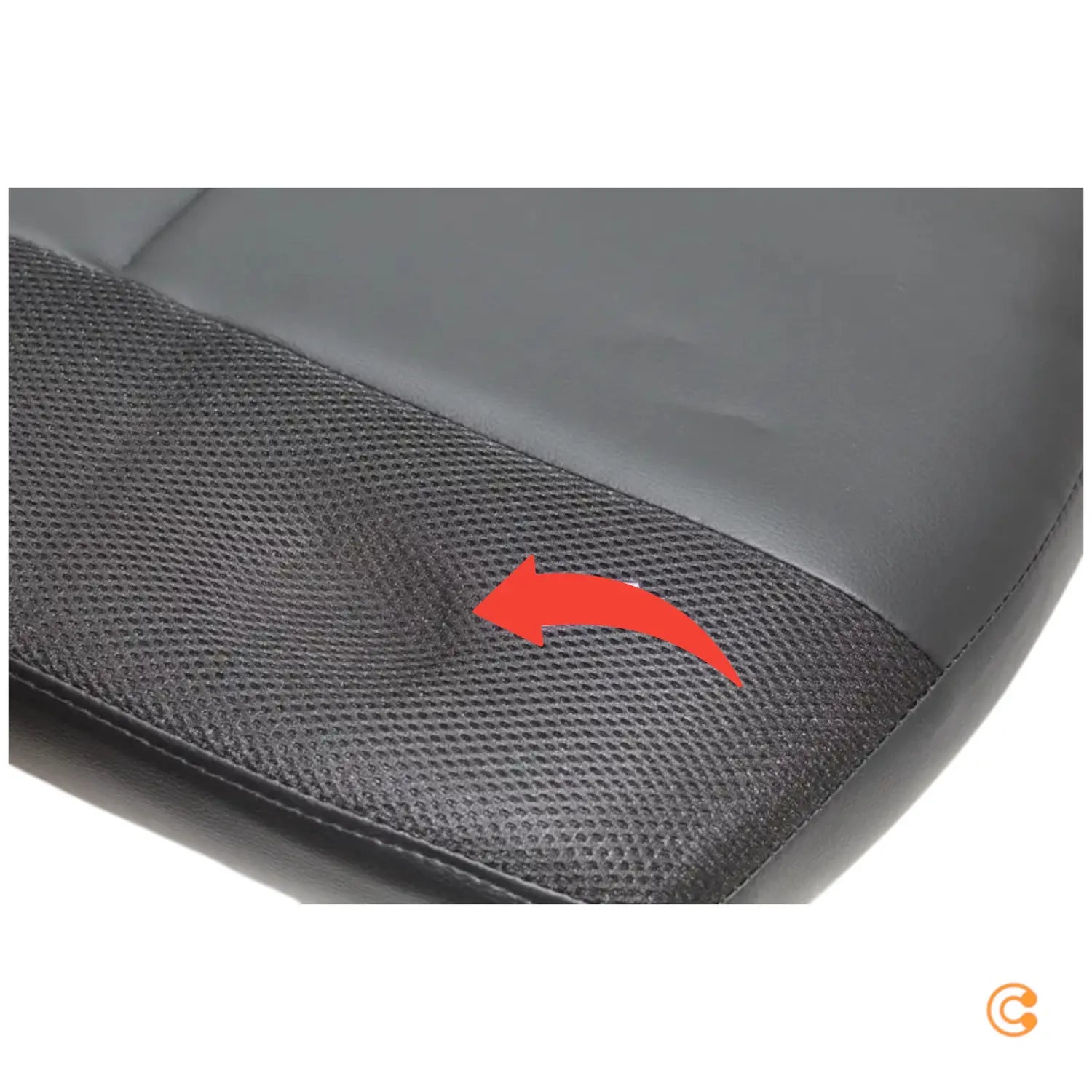 B-Ware Hjh Office Bürostuhl Chefsessel Drehstuhl Arton 20 Schwarz Chrom Siehe Text/F48 - 4260182533345