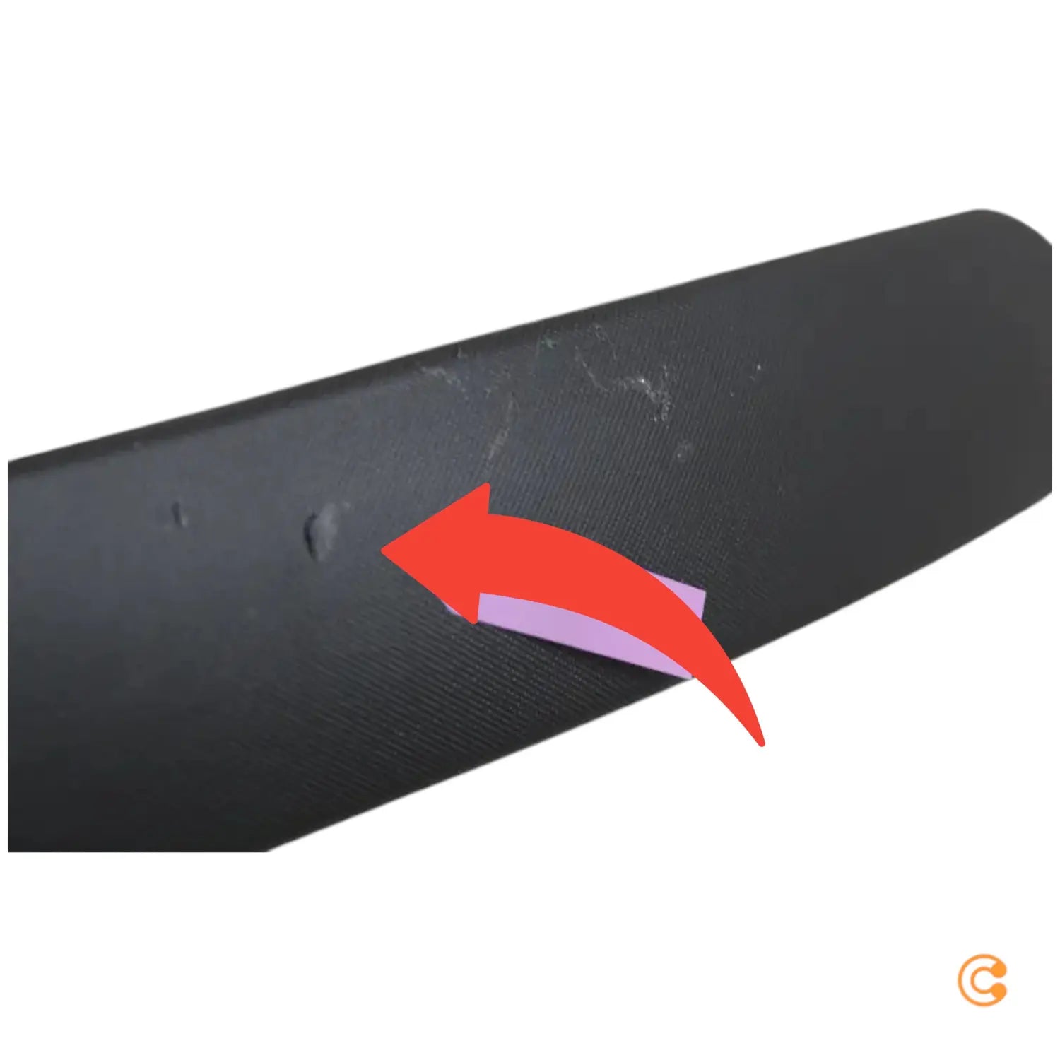 B-Ware Hjh Office Bürostuhl Chefsessel Drehstuhl Arton 20 Schwarz Chrom Siehe Text/F139 - 4260182533345