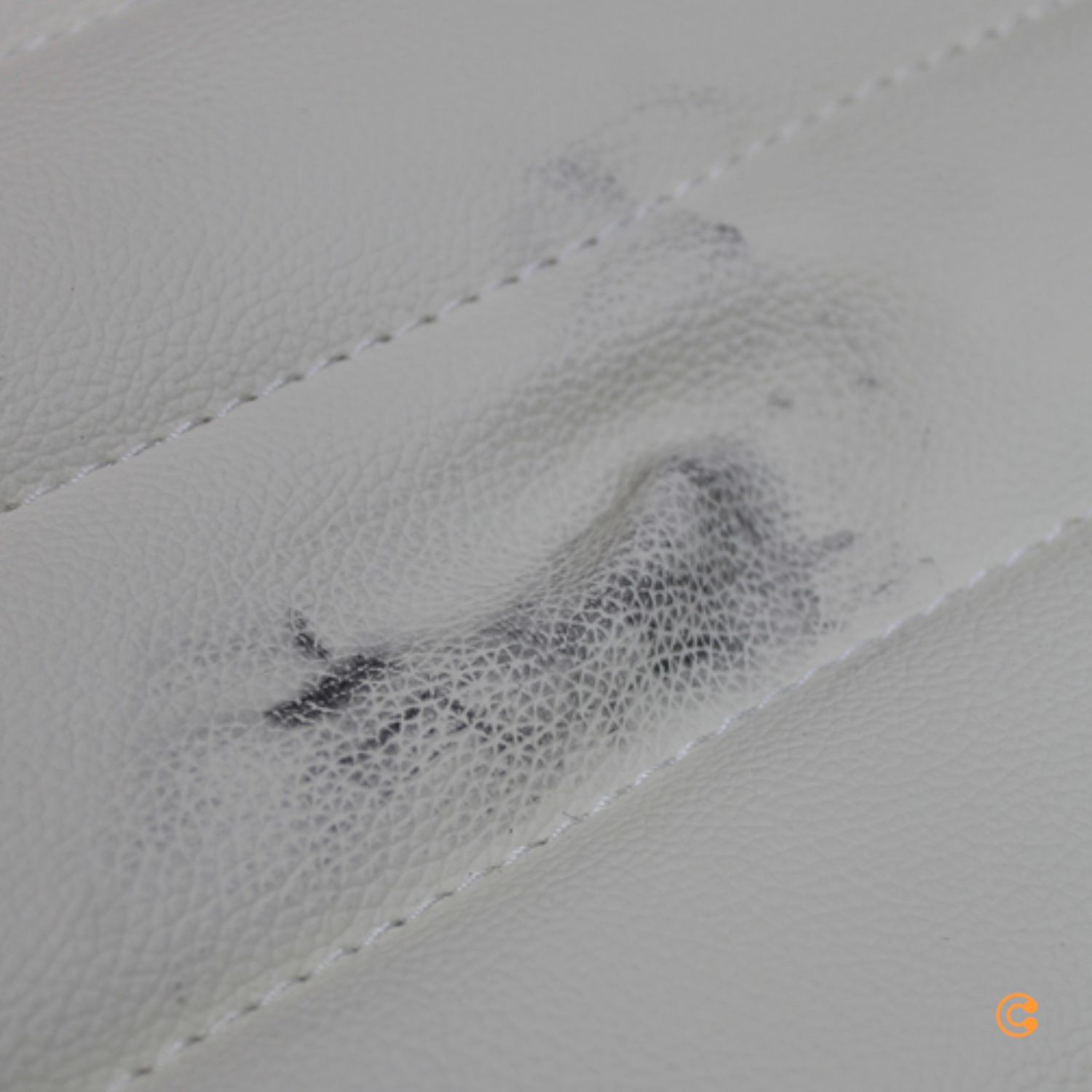 Hjh Office Bürostuhl Chefsessel Stuhl Nappaleder Elfenbein Siehe Text/Foto C-Ware - 4260182550489