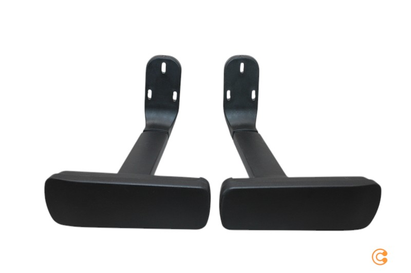 Hjh Office Bürostuhl Cassilis B Schwarz Netzstoff Kopfstütze Siehe Text/Foto B-Ware - 4064323039020