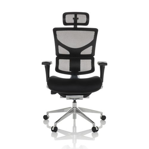 Hjh Office Ergo U2 Fm High End Bürostuhl Drehstuhl Stuhl Bürositz Drehsitz Sitz B-Ware - 4064323036562