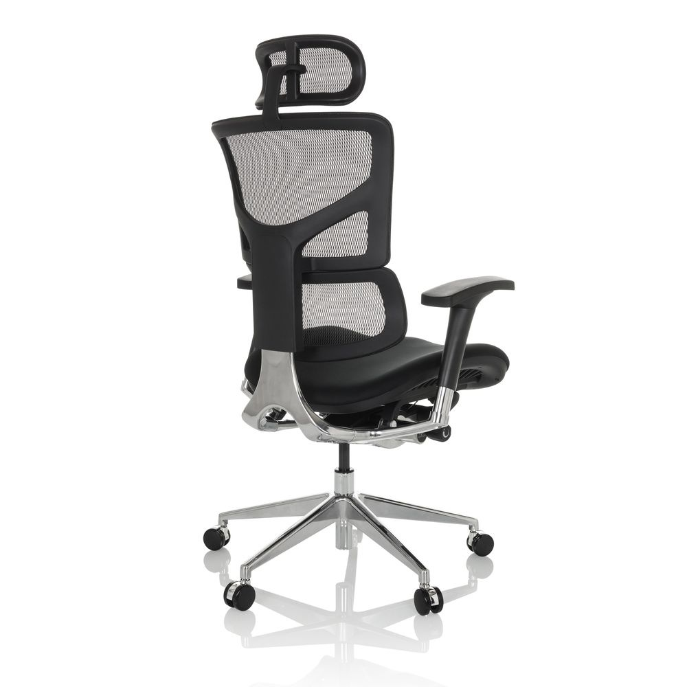 Hjh Office Ergo U2 Fm High End Bürostuhl Drehstuhl Stuhl Siehe Text/Foto B-Ware - 4064323036562