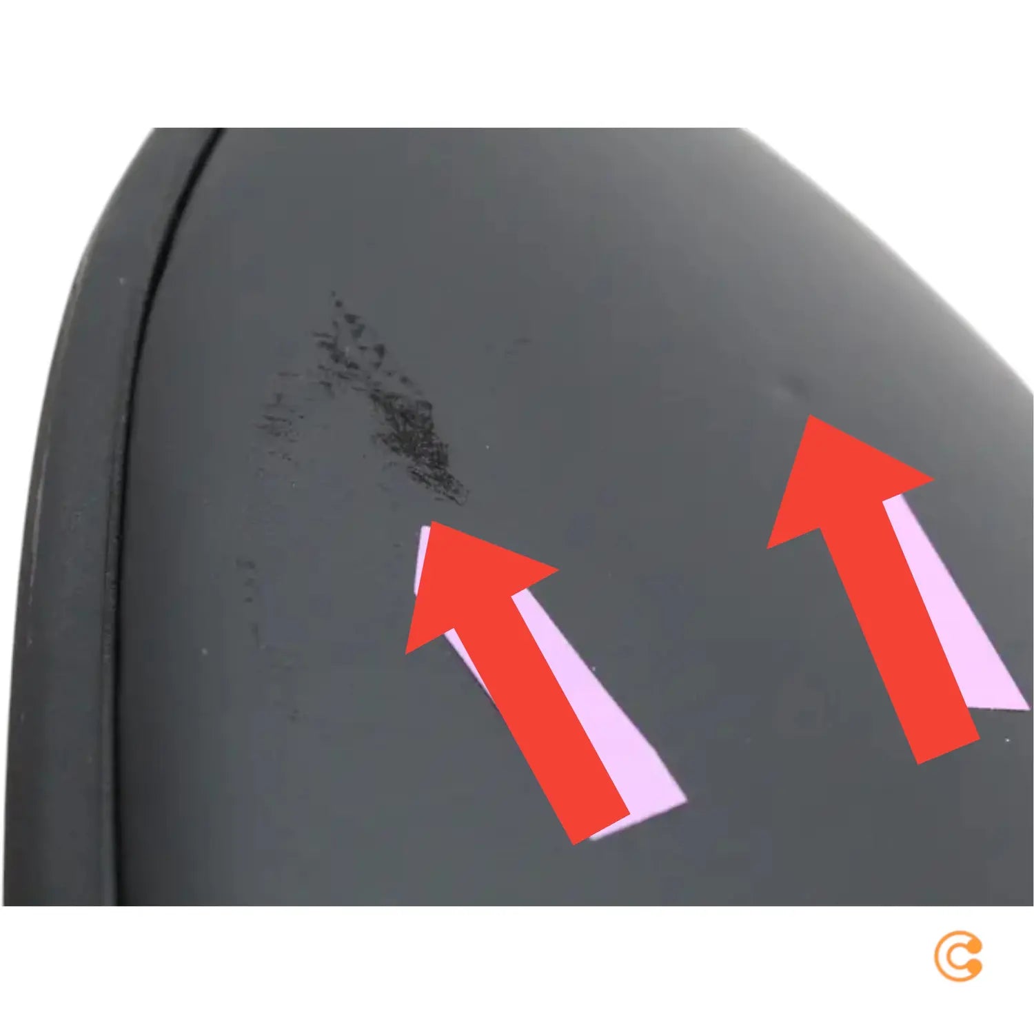 B-Ware Hjh Office Bürostuhl Chefsessel Ergohuman Gen2 Leder Schwarz Siehe Text/Foto - 4064323037644