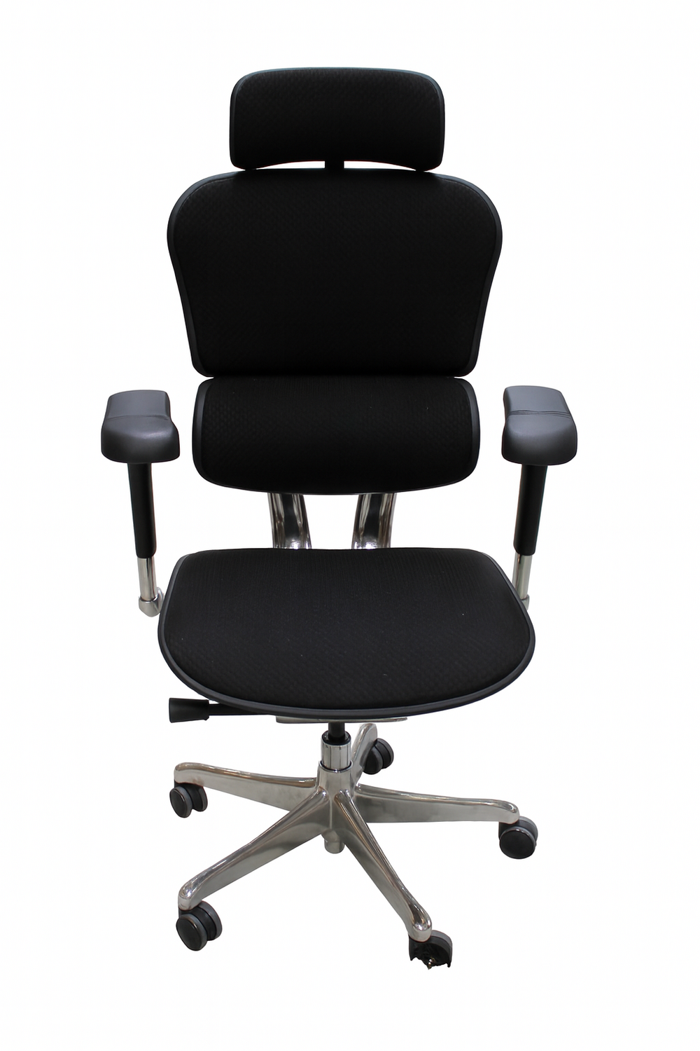 Hjh Office Bürostuhl Chefsessel Ergohuman Gen2 Leder Stuhl Siehe Text/Foto B-Ware - 4064323037644