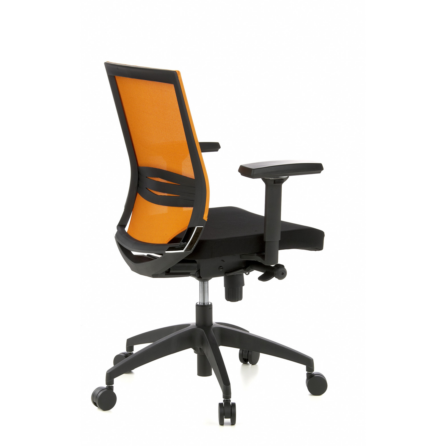 B-Ware Bürostuhl Chefsessel Drehstuhl Hjh Office Porto Base Netz Stoff Siehe Text/Foto - 4260182536360