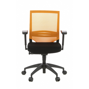 B-Ware Bürostuhl Chefsessel Drehstuhl Hjh Office Porto Base Netz Stoff Siehe Text/Foto