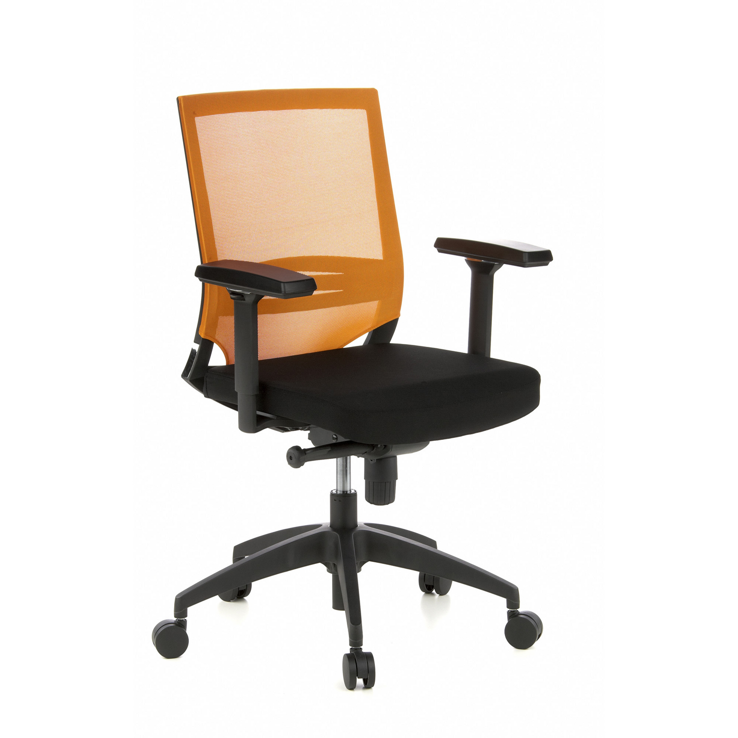 B-Ware Bürostuhl Chefsessel Drehstuhl Hjh Office Porto Base Netz Stoff Siehe Text/Foto - 4260182536360